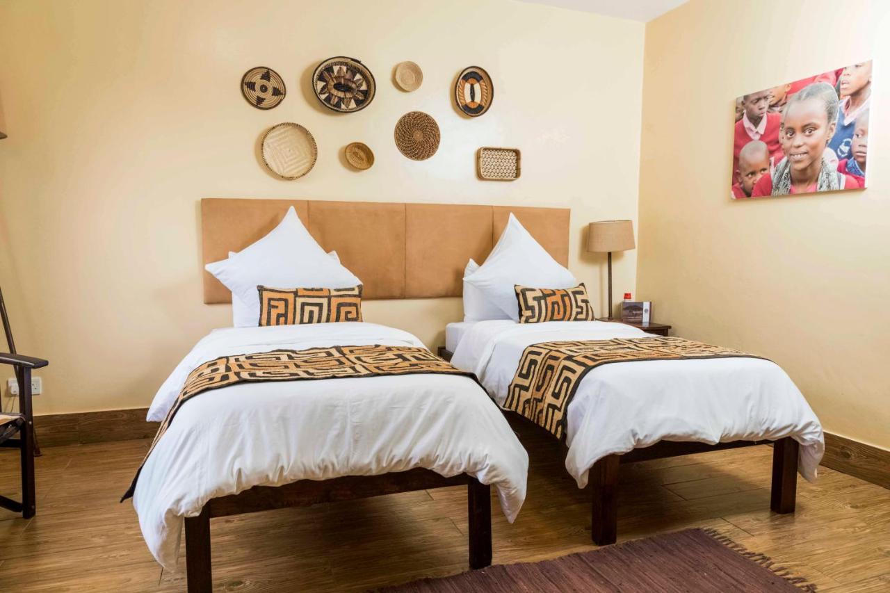 Acacia Tree Lodge 나이로비 외부 사진