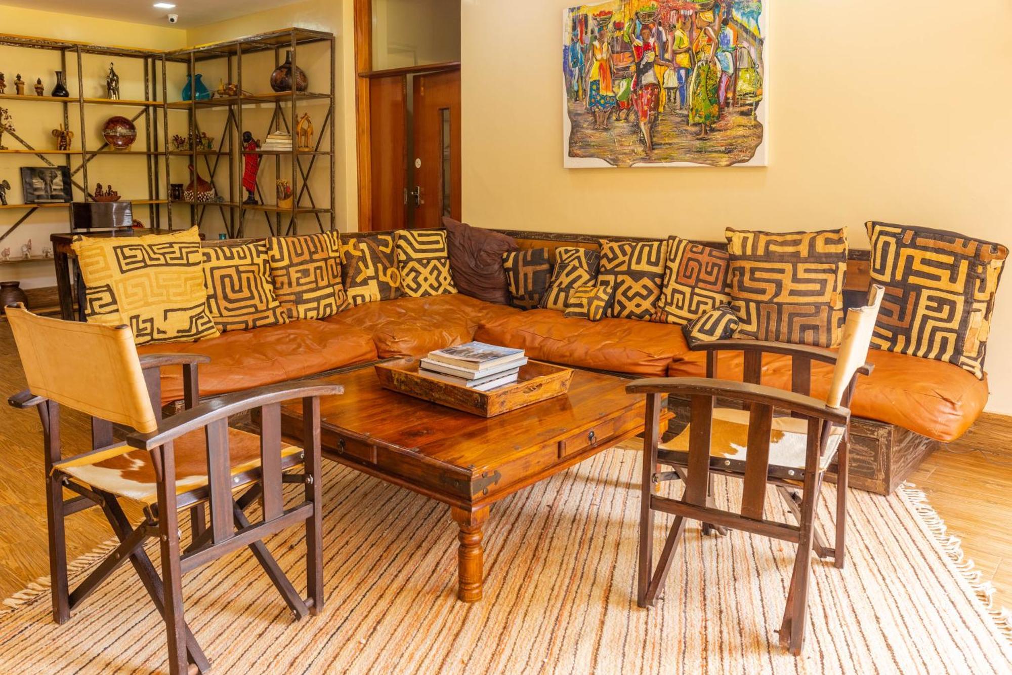 Acacia Tree Lodge 나이로비 외부 사진
