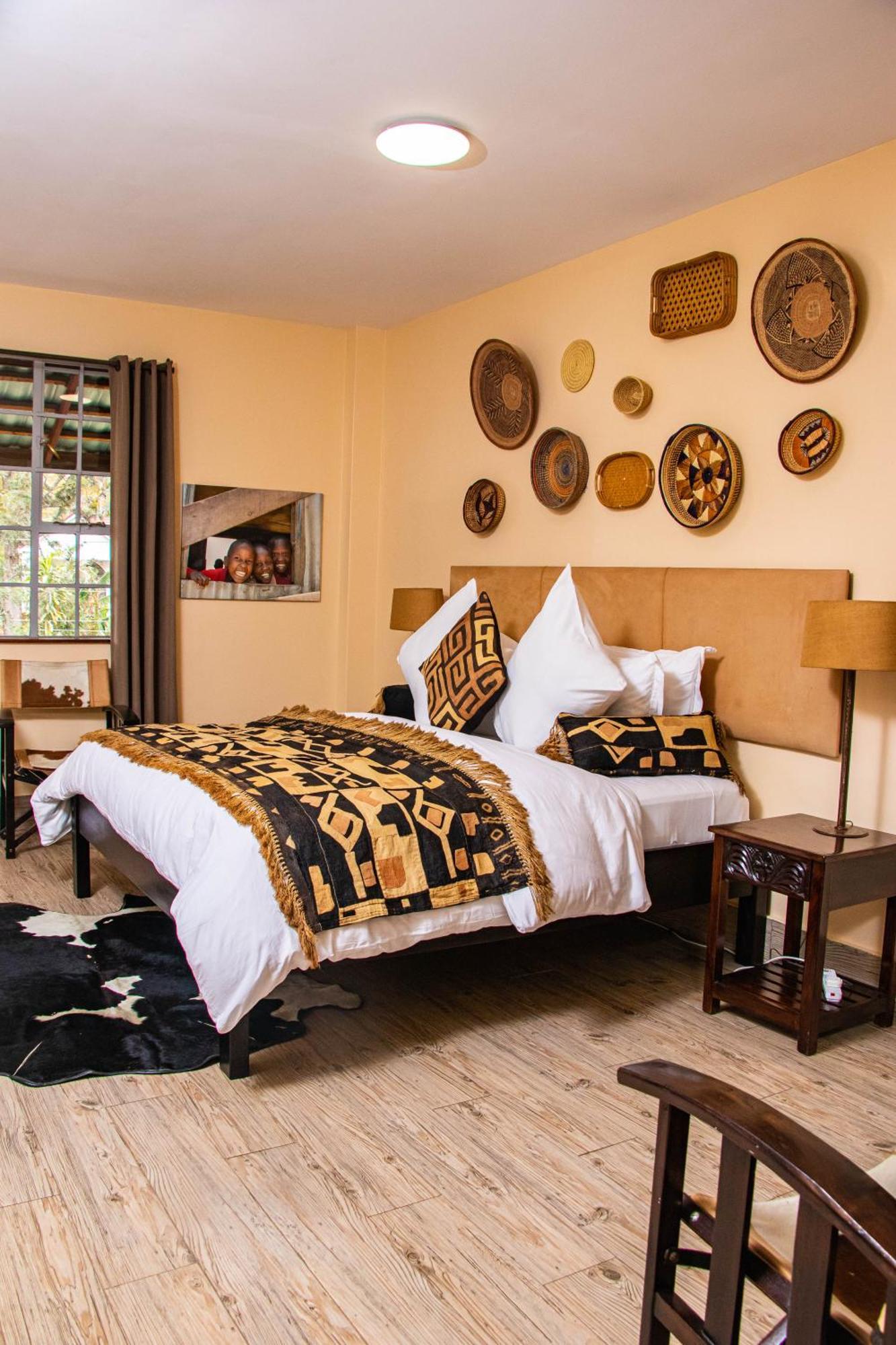Acacia Tree Lodge 나이로비 외부 사진