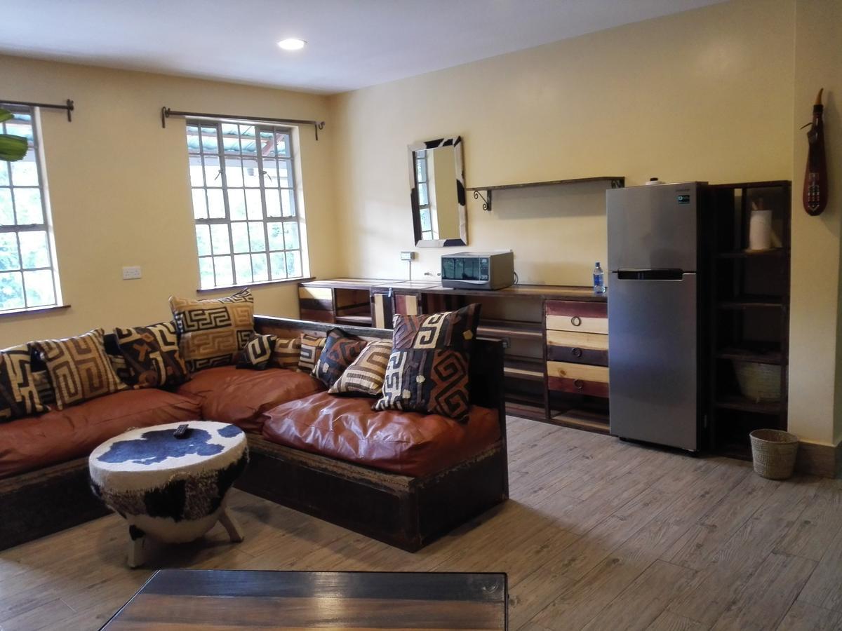 Acacia Tree Lodge 나이로비 외부 사진