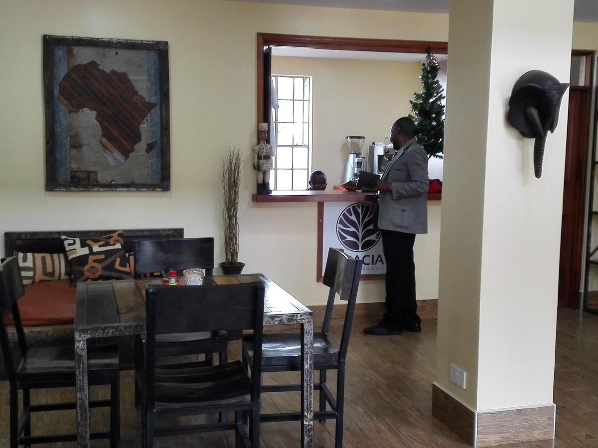 Acacia Tree Lodge 나이로비 외부 사진