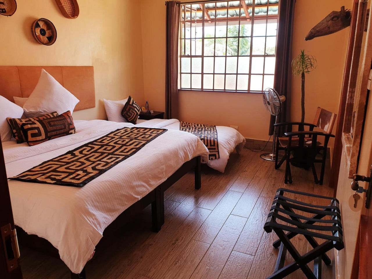 Acacia Tree Lodge 나이로비 외부 사진