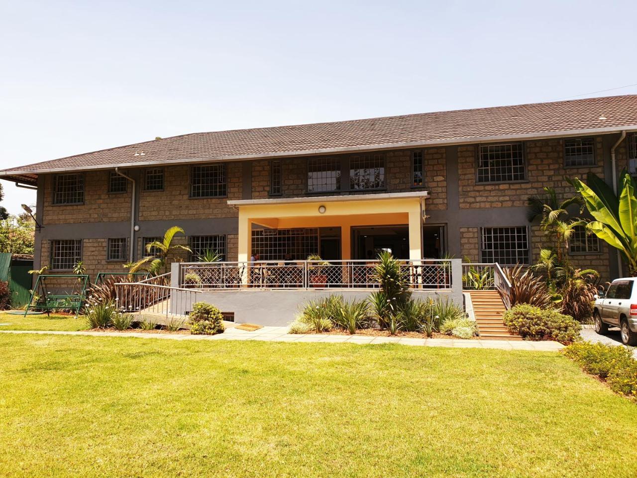 Acacia Tree Lodge 나이로비 외부 사진