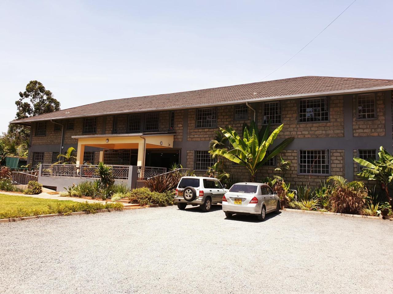 Acacia Tree Lodge 나이로비 외부 사진